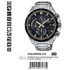 Наручные часы Casio Edifice EQS-600DB-1A9