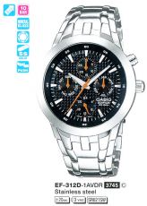 Наручные часы Casio Edifice EF-312D-1A