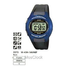 Наручные часы Casio W-43H-1A