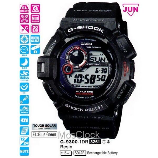G shock gw 9300 store