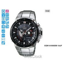 Наручные часы Casio Edifice EQW-A1000DB-1A