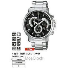 Наручные часы Casio BEM-506D-1A