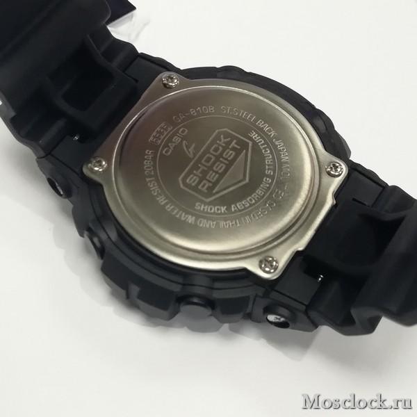 GA-810B-1A9 g-shock