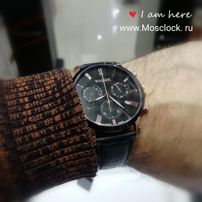 часы на руке Wainer WA.17060-D часы на руке Wainer WA.17060-D