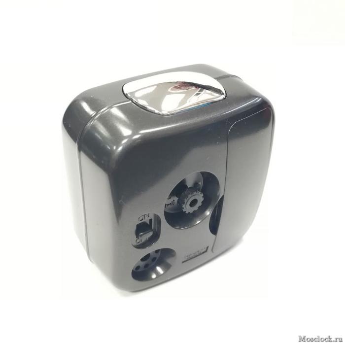 Будильник Casio TQ-142-1D вид сзади