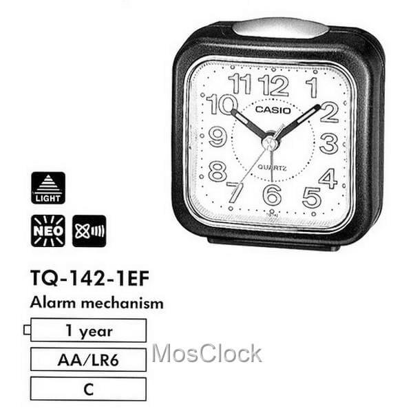 Casio TQ-142-1D