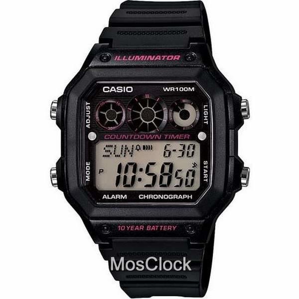 Casio AE-1300WH-1A2