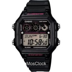 Наручные часы Casio AE-1300WH-1A2