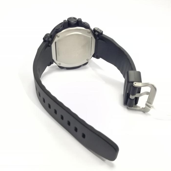 Casio PRG-600Y-1E вид сзади Casio PRG-600Y-1E вид сзади