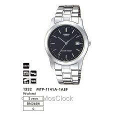 Наручные часы Casio MTP-1141A-1A