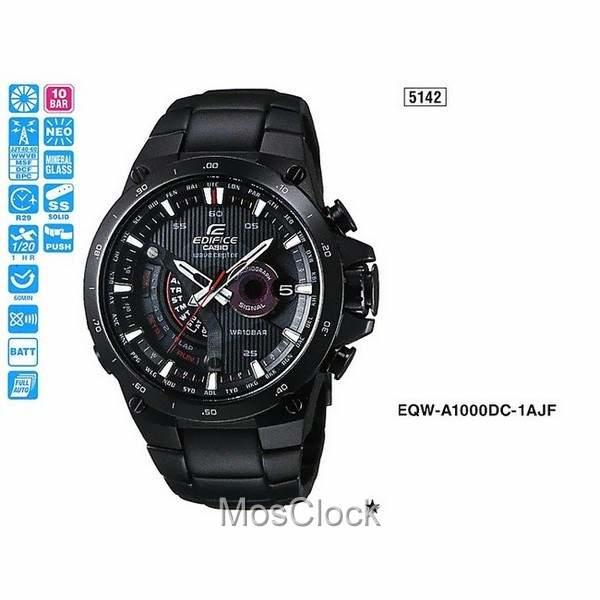 Casio Edifice EQW-A1000DC-1A
