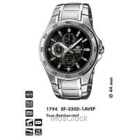 EF 335D 4A Casio Edifice MosClock