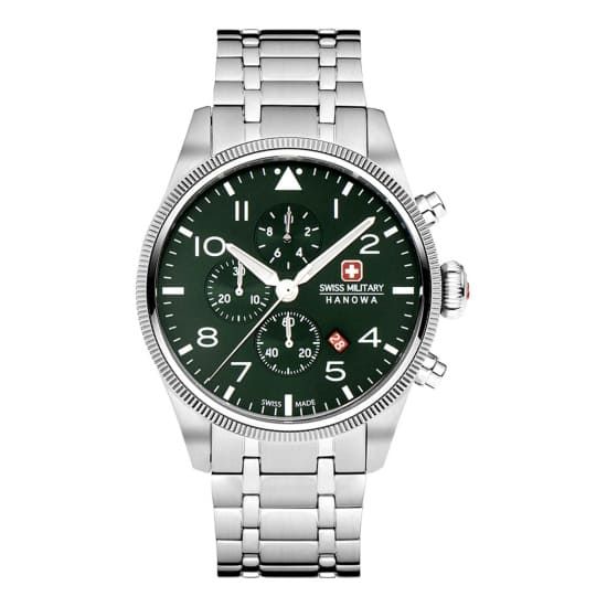 SMWGI0000404 Swiss Military Hanowa MosClock