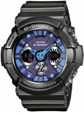 Casio G-Shock GA-200SH-2A