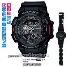 Casio G-Shock GA-400-1B
