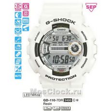 Casio G-Shock GD-110-7E