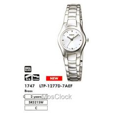 Наручные часы Casio LTP-1277D-7A