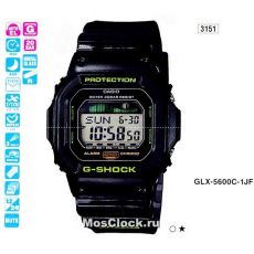 Casio G-Shock GLX-5600C-1E