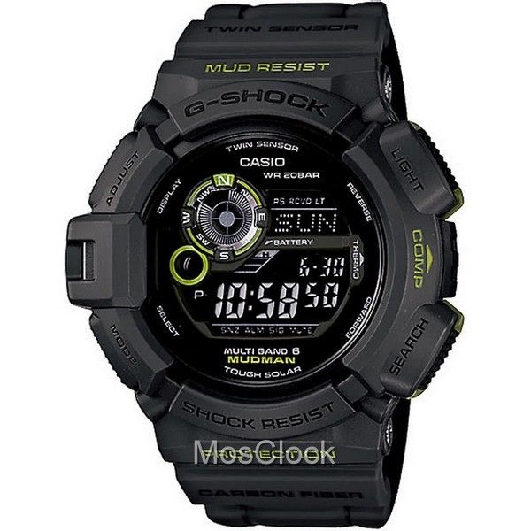 Casio G-Shock G-9300GY-1E Casio G-Shock G-9300GY-1E