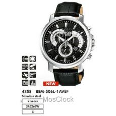 Наручные часы Casio BEM-506L-1A