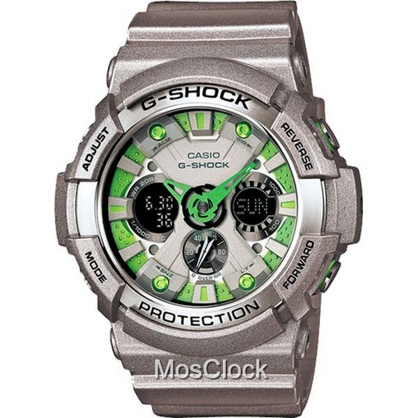 Casio G-Shock GA-200SH-8A Casio G-Shock GA-200SH-8A