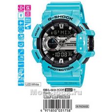 Casio G-Shock GBA-400-2C
