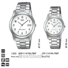 Наручные часы Casio LTP-1141PA-7B