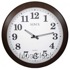 Настенные часы Sinix 5076