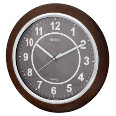 Настенные часы Sinix 1069 С