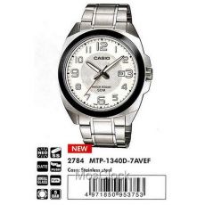 Наручные часы Casio MTP-1340D-7A