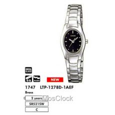 Наручные часы Casio LTP-1278D-1A