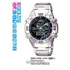 Наручные часы Casio AMW-703D-1A