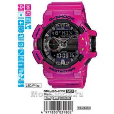 Casio G-Shock GBA-400-4C