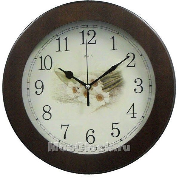 Настенные часы B & S HR-303 Настенные часы B & S HR-303
