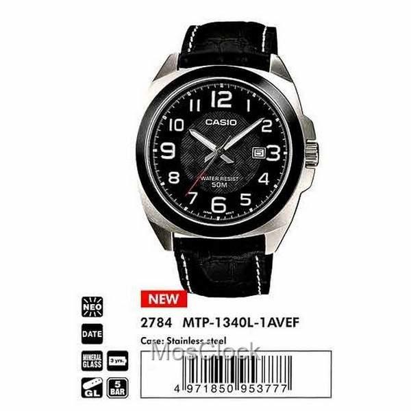 Casio MTP-1340L-1A