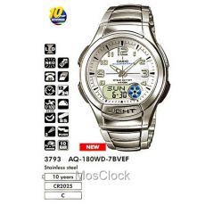 Наручные часы Casio AQ-180WD-7B