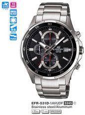 Наручные часы Casio Edifice EFR-531D-1A