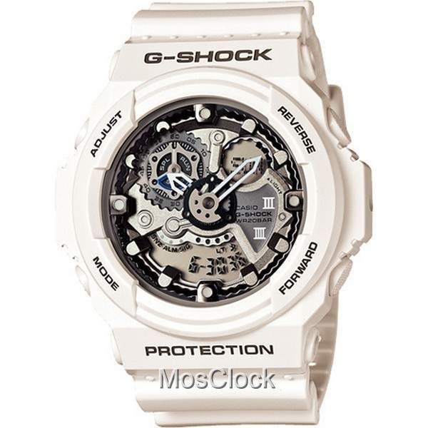 GA 300 7A CASIO G SHOCK MosClock