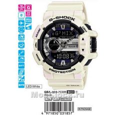 Casio G-Shock GBA-400-7C
