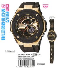 Casio G-Shock GST-200CP-9A