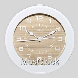 Настенные часы B & S SHC-115F (LB)