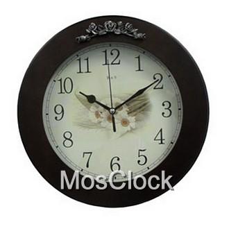 Настенные часы B & S HR 303R