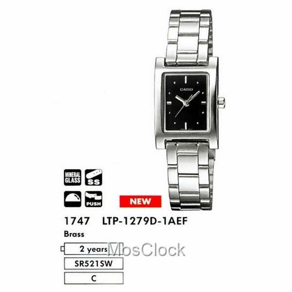Casio LTP-1279D-1A