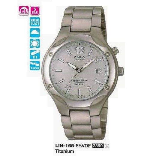 Casio LIN-165-8B Casio LIN-165-8B