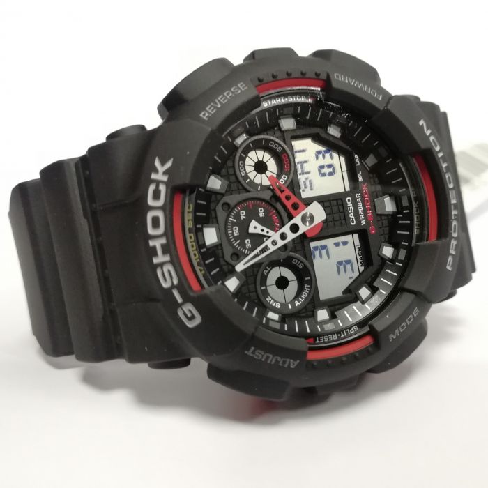 Casio G-Shock GA-100-1A4