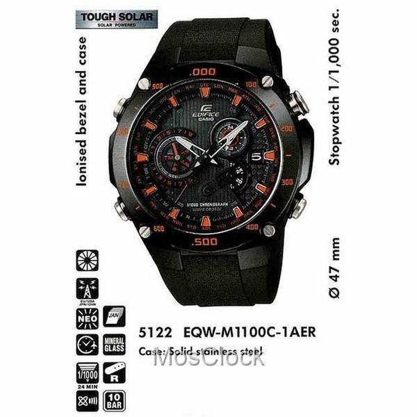 Casio Edifice EQW-M1100C-1A