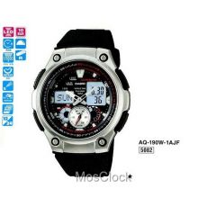 Наручные часы Casio AQ-190W-1A