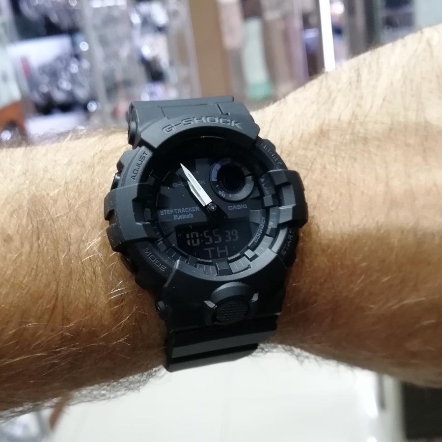 GBA 800 1A CASIO G SHOCK MosClock