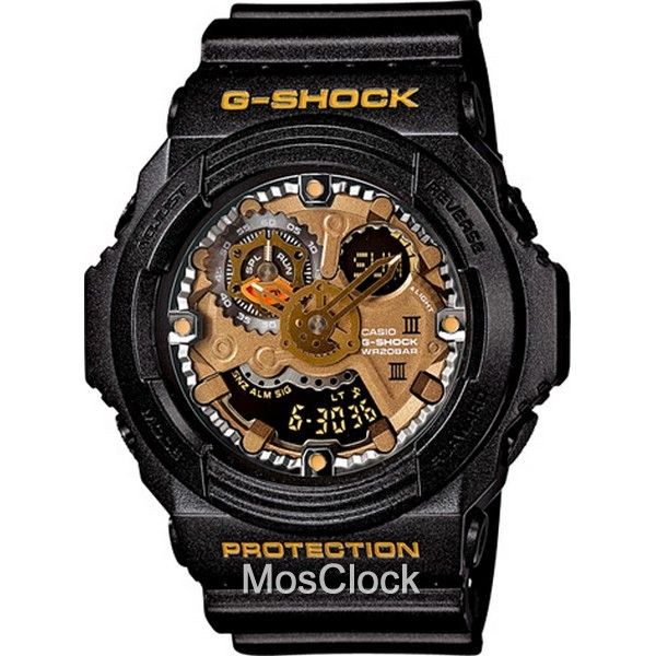 Casio G-Shock GA-300A-1A Casio G-Shock GA-300A-1A