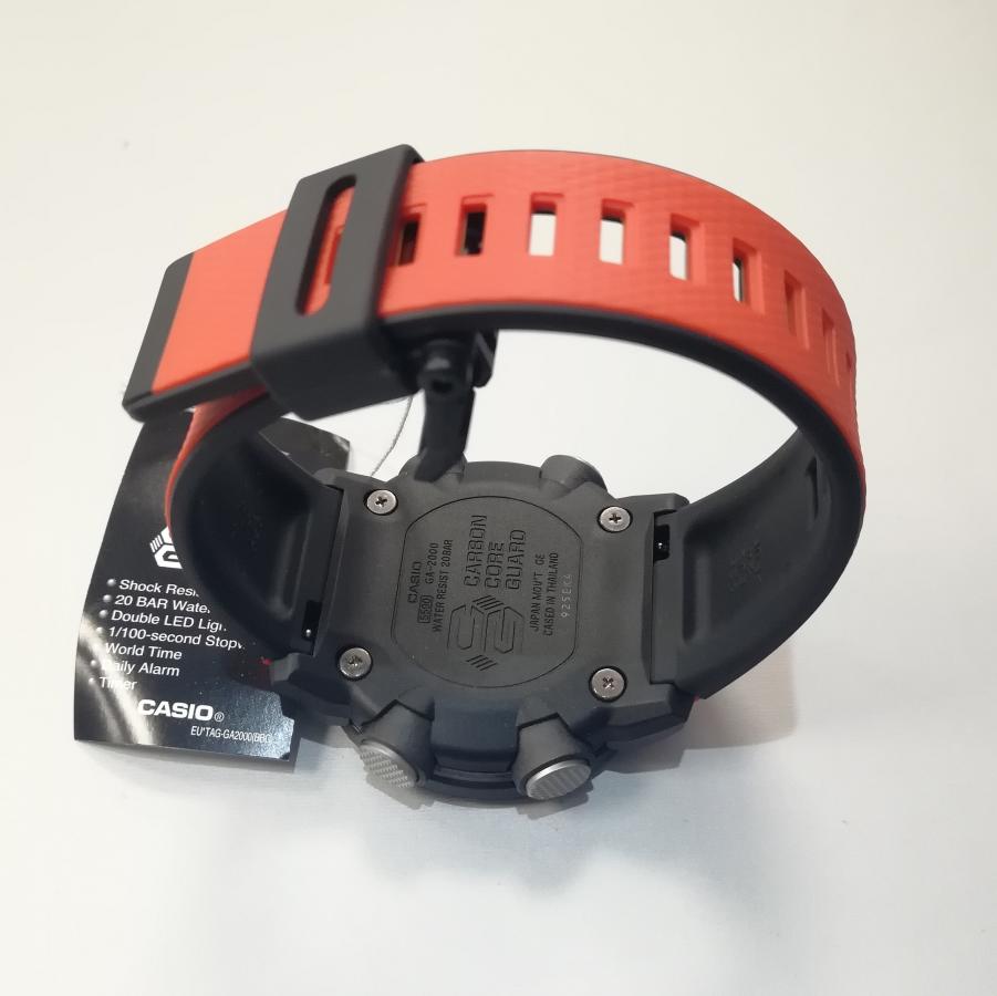 Ga2000e g shock outlet